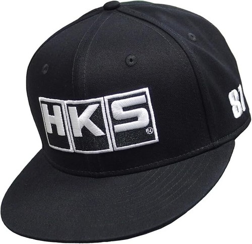 HKS Cappello PREMIUM GOODS Uomo Nero - Foto 1 di 3