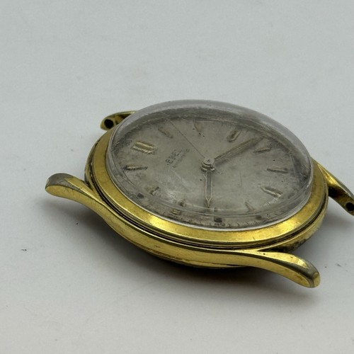 Reloj Ebel Cal 123/1344 35mm Automático Parachoques Barrido Secs Vintage - PARA RESTAURAR - Imagen 6 de 24