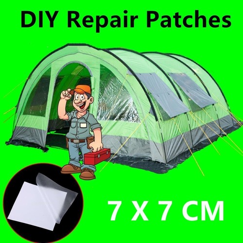 Tenda Riparazione Nastro Ermetico Tettuccio Self-Repair Gazebo Trasparente - Imagen 18 de 18