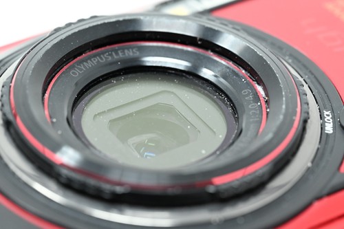 Olympus Tough TG-6 Waterproof Digital Wi-Fi GPS Camera, for Parts/Repair - Picture 3 of 10