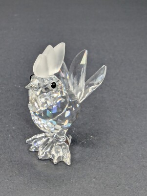 Swarovski Ko Ko the Rooster クリスタル Amazon.co.jp: Swarovski (スワロフスキー) Zodiac - Ko Ko the
