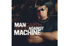 Man Against Machine by Garth Brooks (CD, Nov-2014, Pearl)