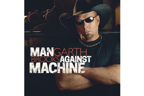 Man Against Machine by Garth Brooks (CD, Nov-2014, Pearl) - Picture 1 of 2