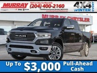 2022 RAM 1500 Limited Longhorn Crew Cab