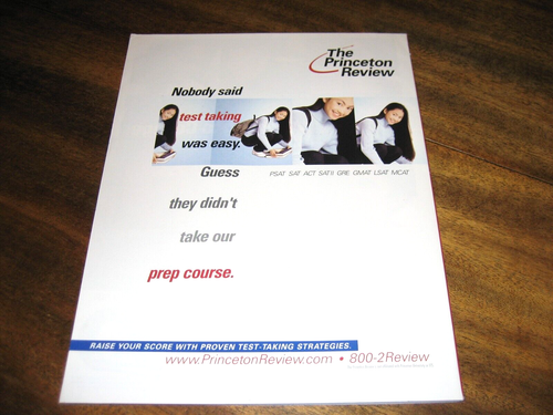 COLLEGE BOUND TEEN MAGAZINE NATIONAL EDITION FALL 2003 MANDY MOORE NO LABEL VGC - Bild 3 von 4