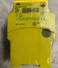1PC New Sealed Pilz 774400 PDZ 24VDC 2N/O 2N/C Safety Relay DHL Expedited Ship
