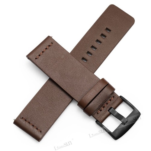 22mm Strap For Huawei Watch GT2 GT3 46mm Stainless Steel Leather Silicone Band - Picture 219 of 682
