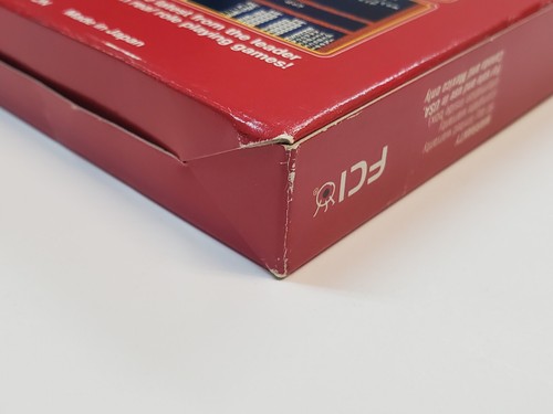 Bard's Tale Nintendo NES Box Only *(No Game, No Manual) * - Picture 16 of 24