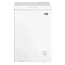 Arctic King 3.5 Cu.ft Chest Freezer, White