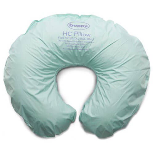 Chicco Nursing Boppy HC Pillow Hospital Comfortable Cushion Ages 0 Months+ - Bild 2 von 2