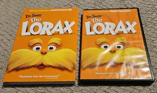 The Lorax 2012 DVD Tested Plays - Picture 4 of 11