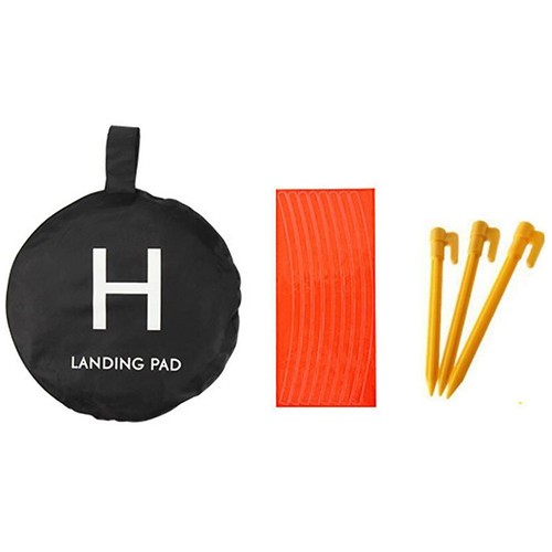 Drone Landing Pad for DJI Mavic Pro Fast-Fold Parking 55CM 75cm 110cm Helipad QT - Picture 9 of 15