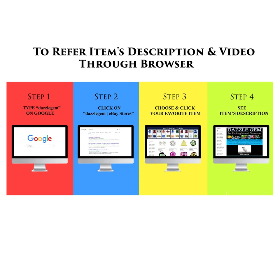 Big Reddish Orange Spessartine Garnet Cabochon 23.90ct 100% natural earth mined - Image 4 of 4