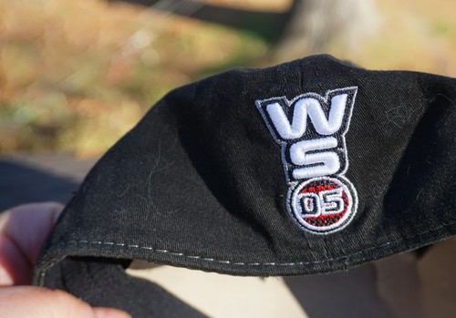 Chicago White Sox 2005 World Champions New Era Youth Cap - Bild 3 von 3