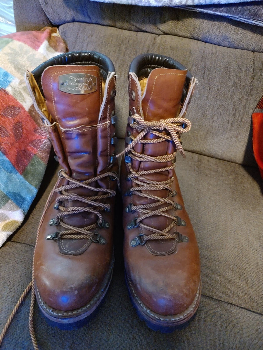mens retro combat boots