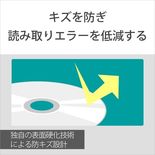 20 Sony 4x Bluray 50GB BD-R DL Inkjet Printable Blu ray Disc Blank JPN - Picture 7 of 11