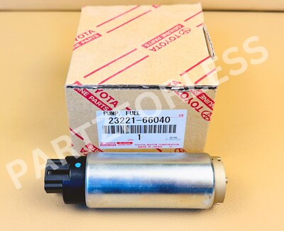 syu6040‼︎  新品未開封 Lexus LX470 SC300 SC400 LX450 Toyota Land Cruiser OEM Fuel Pump