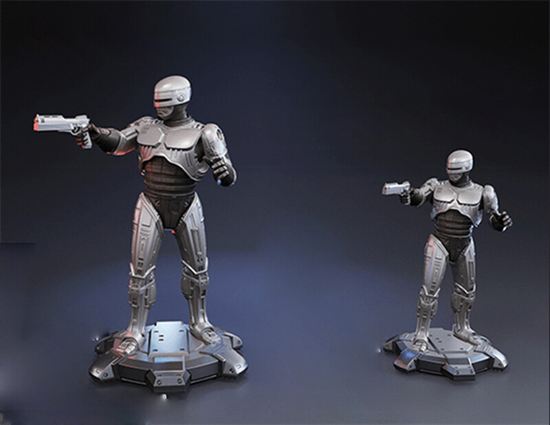 ロボコップ 3 フィギュア BILKEN 約20cm ロボコップ 3 フィギュア BILKEN 約20cm Robocop 3 Figure