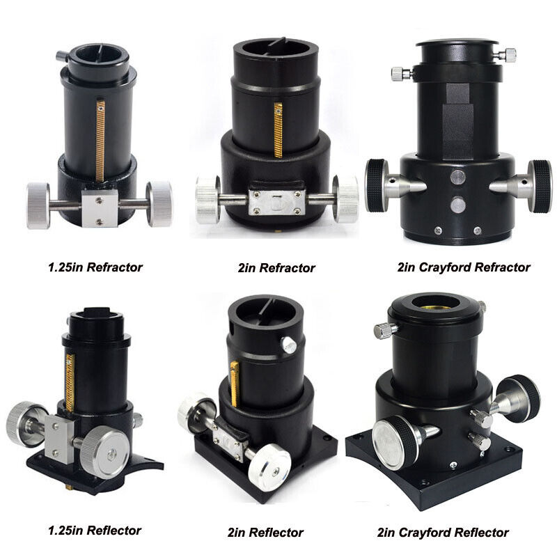 1.25inch/2inch All Metal Refractor Reflector Focuser For Astronomical telescope 1.25inch/2inch All Metal Refractor Reflector Focuser For Astronomical telescope