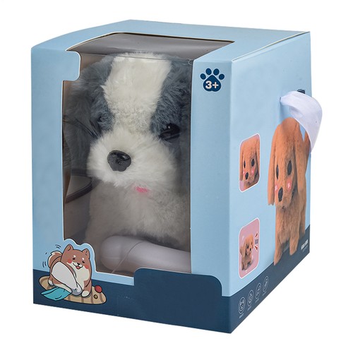 My Realistic Robot Puppy: Milow, Plush Interactive Toys For Children New In Box - Picture 10 of 11