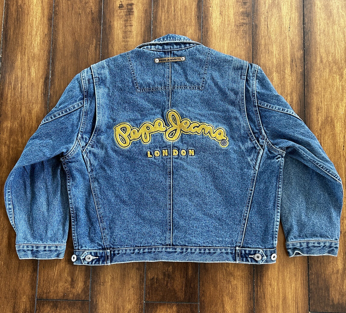 ジャケット・アウター PEPE JEANS n-2B type down jacket y2k PEPE JEANS n-2B type down jacket y2k