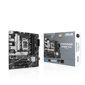 ASUS PRIME B760M-A D4-CSM Business Schede madri Socket Intel LGA 1700