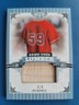 Jo Adell 2022 LEAF LUMBER "GAME-USED LUMBER" BAT RELIC SILVER #D 3/8 L.A. ANGELS