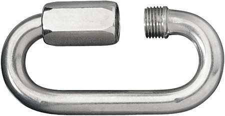 RONSTAN RF713 Connecting Link,5/16 in,2425 lb Load Cap 6HJC8 - Picture 2 of 2