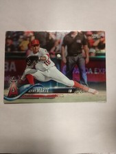 2018 Topps Update Rainbow Foil #US164 Jefry Marte (PWE)
