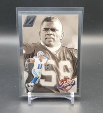 2024 Panini Zenith Football Pick Your Card – Rookies, Vets, Parallels