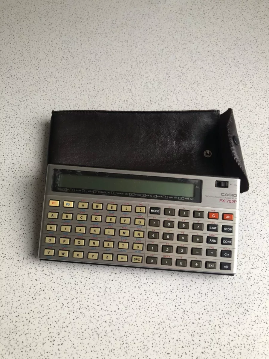 Fx702p cheap