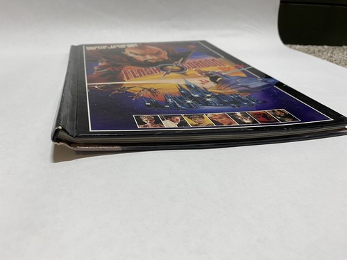 Vintage FLASH GORDON BOOK By Lynn Haney Dated 1980 Hardcover - Picture 6 of 6