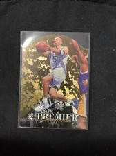 1994-95 Upper Deck SP Premier Prospects Die Cut Jason Kidd #D2               V45