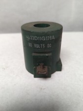 GENERAL ELECTRIC,22D11G128A,COIL 80 VOLTS D.C. NOS
