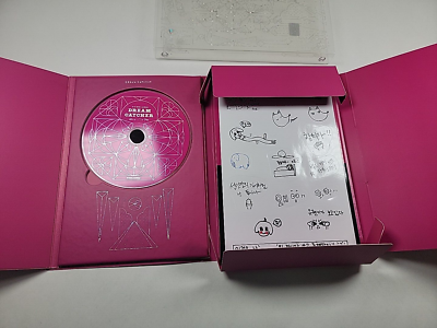 Dreamcatcher Alone in the city 韓国盤 CD ② Dreamcatcher Alone in the city 韓国盤 CD ② Dreamcatcher