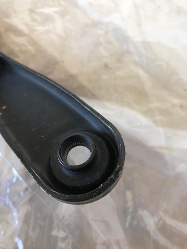 2014 - 2018 VOLVO S60 Front Windshield Wiper Arm w/o Blade Left Driver Side LH - Picture 2 of 15