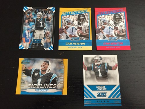 ⭐ PICK ONE ⭐ 2016 SCORE football card STARS ROOKIES INSERTS Dak Prescott Goff RC - Picture 3 of 45