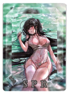 SPR 036 Goddess Story Star Party Maiden Anime Doujin Card