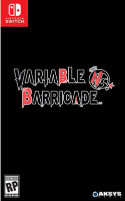 Nintendo Switch VARIABLE BARRICADE Nintendo Switch Variable Barricade - Nintendo Switch - Brand New | Factory