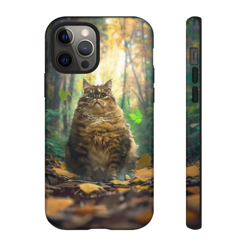 Chonk the Cat Funny Kitty Phone Case for iPhone, Samsung Galaxy, Pixel - 第 111/240 張圖片