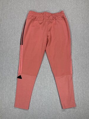 【oan】Red Training Pants adidas 3-Stripes Cuffed Track Training Pants Wonder Red