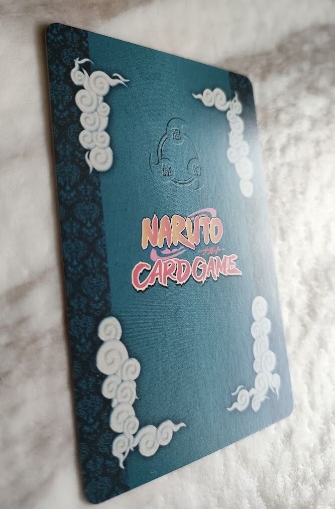 HYUGA コレクションセット Hiashi Hyuga Ccg Naruto Diamond Holo Rare Nm/lp #126 | eBay