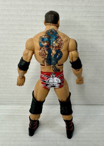 WWE Mattel Hall Of Champions Batista Elite Actionfigur - Bild 2 von 8