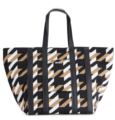 BOLSA DE TRANSPORTE HUGO BOSS ADDISON MX SHOPPER LARGE TOTE BAG 50499084003