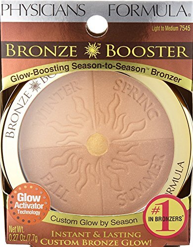 Face Shaping Bronzer with Glow Activator for Sensitive Skin Hypoallergenic 0.... - Picture 7 of 8
