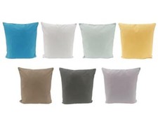 Outdoorkissen XXL 60 x 60 cm Dekokissen wasserabweisend Garten Lounge Kissen