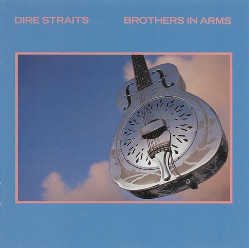 CD, Album, RE, RM, SBM Dire Straits - Brothers In Arms
