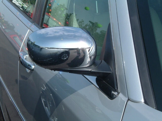 Хромированная пластиковая крышка зеркала TFP 537 ABS для Dodge Charger SXT 4Dr 2 шт. - Изображение 3 из 3