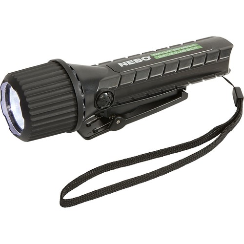 NEBO LED Flashlight - Intrinsically Safe Safety Rated 120 Lumens 6755 FREE SHIP! - Picture 2 of 7
