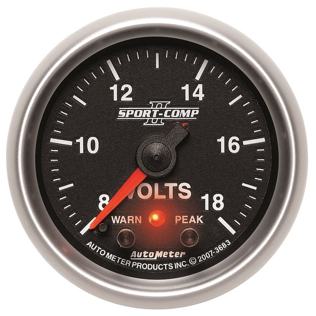 Autometer 3683 Sport